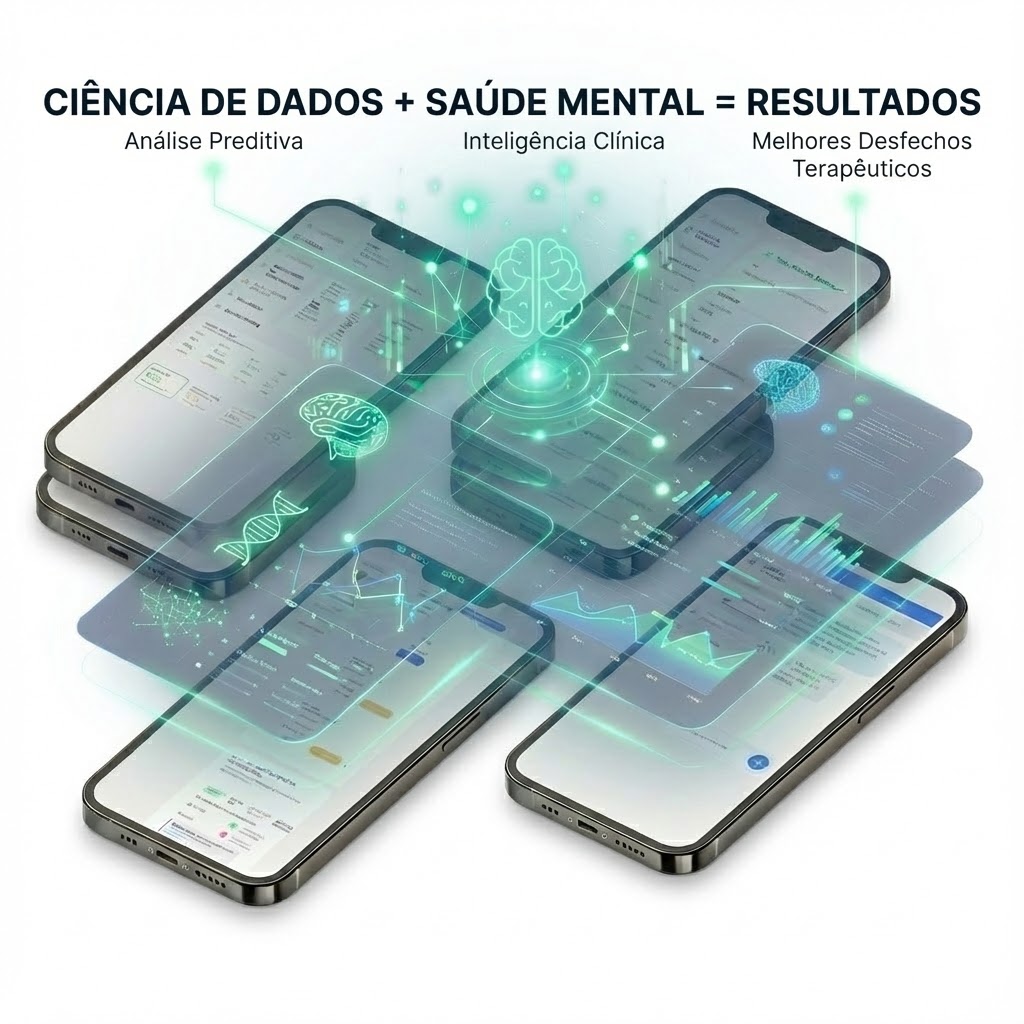 Ciência de Dados e Saúde Mental